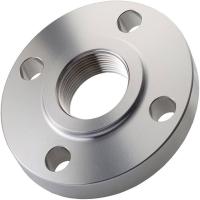 Stainless Steel Flange fittings, high pressure lines