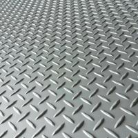 Stainless Steel Floor Plate, High strength, annealed