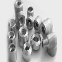 Stainless Steel Forged Fitting Forged Elbow Steel Coupling