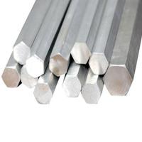 Stainless Steel Hex Bars, Six-edge steel profile