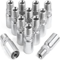 stainless steel hydraulic fittings, Threaded design