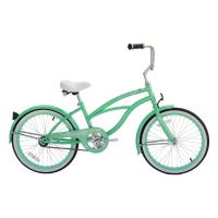 Stainless Steel Kids Bicycles, Red, black color