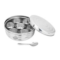 Stainless Steel Masala Box