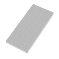 Stainless Steel Mending Plate, Rust resistance, 1.9mm thick