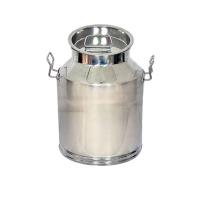 Stainless Steel Milk Can