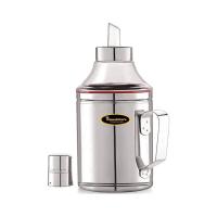 Stainless Steel Oil Container