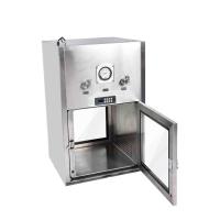 Stainless Steel Pass Box