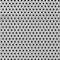 Stainless Steel Perforated Sheets