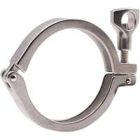 Stainless Steel Pin Clamps