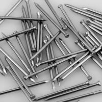 Stainless Steel Pin Nail