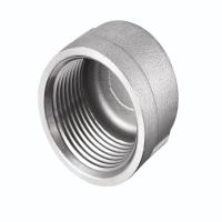 Stainless Steel Pipe End Cap, Closed-end pipe stopper