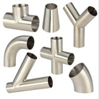 Stainless Steel pipe & tube fitting, pipeline