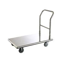 Stainless Steel Platform Trolley