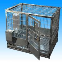 Stainless Steel Rabbit Cage