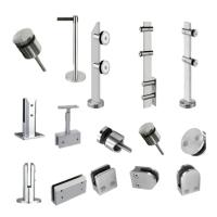 Steel Railings Parts