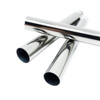 High Quality SS Round Pipe Low Cost Stainless Steel Round Pipe