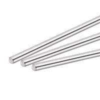 Stainless Steel Round rod, Smooth round profile Image
