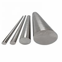 Stainless Steel Round Rods, Smooth drawn finish