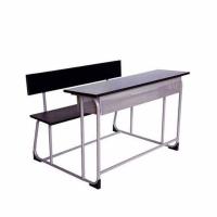 Stainless Steel School Desk Image