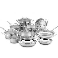 Stainless Steel Set