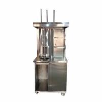 Stainless Steel Shawarma Machine