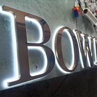 Stainless Steel Signage