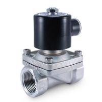 Stainless Steel Solenoid Valves Image