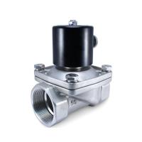 Stainless Steel Solenoid Valves