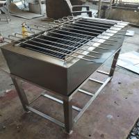 Stainless Steel Ss Barbecue