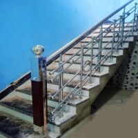 Stainless Steel Stair Railing