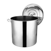 Stainless Steel Stock Pot
