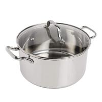 Stainless Steel Stockpot