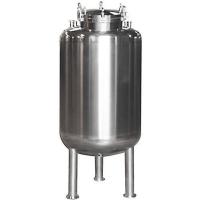 Stainless Steel Storage Tanks