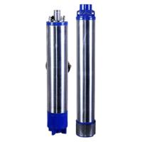 Stainless Steel Submersible Pump Set , High wear resistance