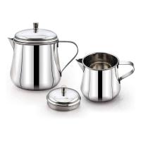 Stainless Steel Tea Pot