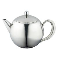Stainless Steel Teapot