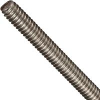 Stainless Steel Threaded Bar, Oxidation-resistant Image