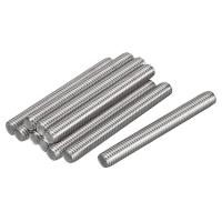 stainless steel threaded bar 304, Smooth thread design