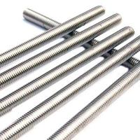 Stainless Steel Threaded Bars, smooth types Image