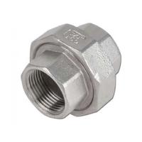 Stainless Steel Threaded Fittings , Internal tapered