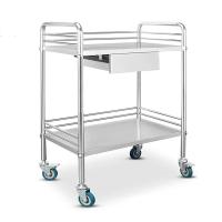 Stainless Steel Trolley