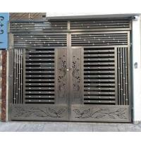 Stainless Swing Gate