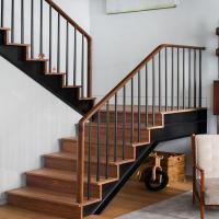 Stair Duplex Railing