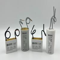 Stand Fan Capacitor, Polypropylene & low dissipation