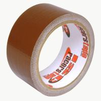 Standard brown tape, 4 inche width, 100 yards length Image