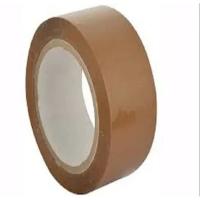Standard brown tape, 4 inche width, 100 yards length