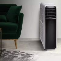 Standing Room Ac, Light, portable body, auto-drain