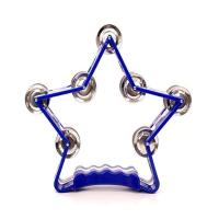 STAR Plastic Tambourine 