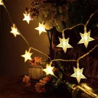 Star Shaped Led Light