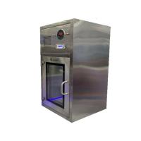 Static Clean Pass Box